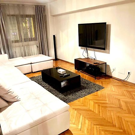 Romana 100 Sqm Deluxe Apartament Bucareste Exterior foto