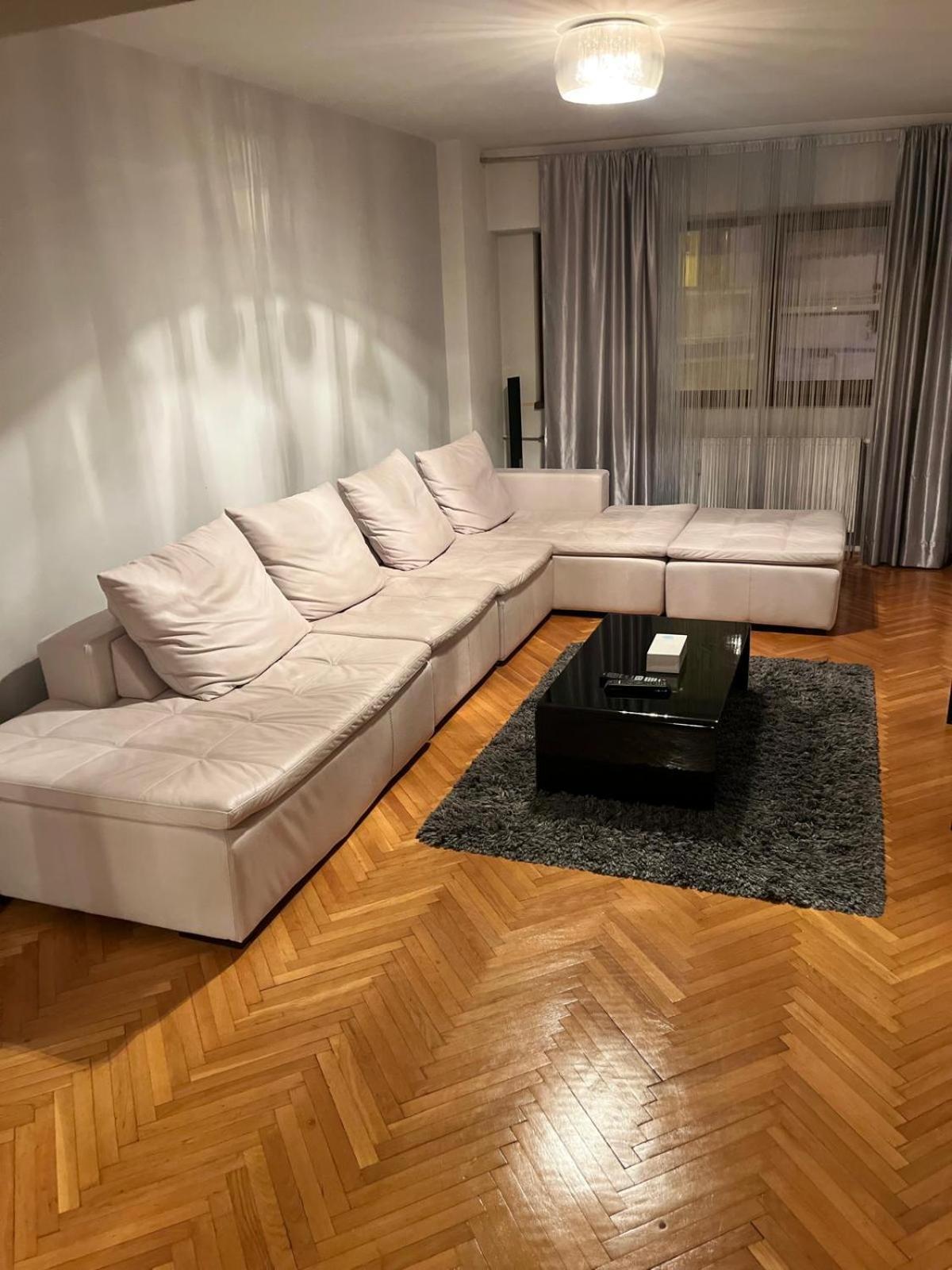 Romana 100 Sqm Deluxe Apartament Bucareste Exterior foto