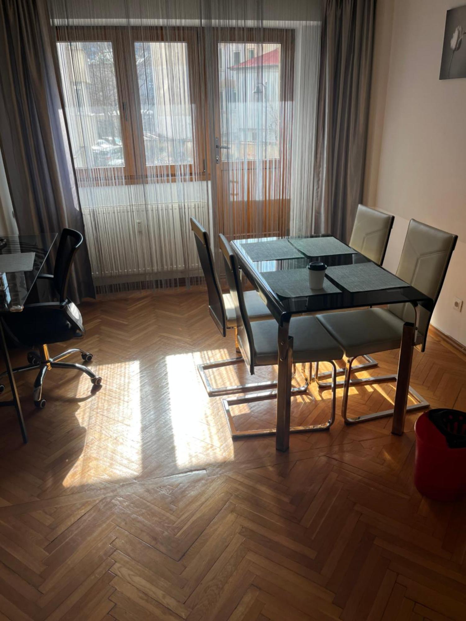 Romana 100 Sqm Deluxe Apartament Bucareste Exterior foto
